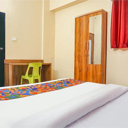 Fabhotel Falcon Inn -Behind The Dmart Baner Poona Buitenkant foto
